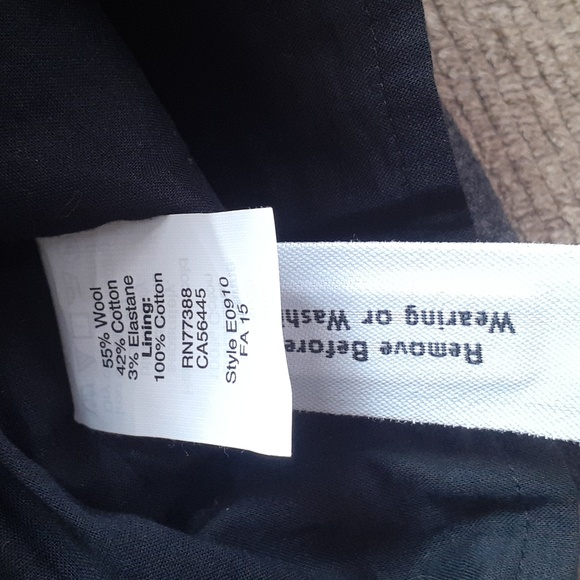 Madewell latitude shirtdress/tunic - Picture 11 of 11